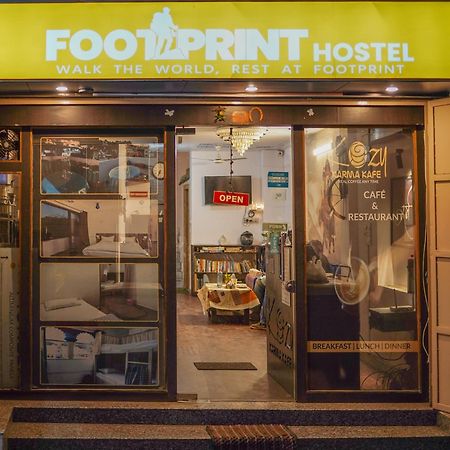 Footprint Hostel 우다이푸르 외부 사진
