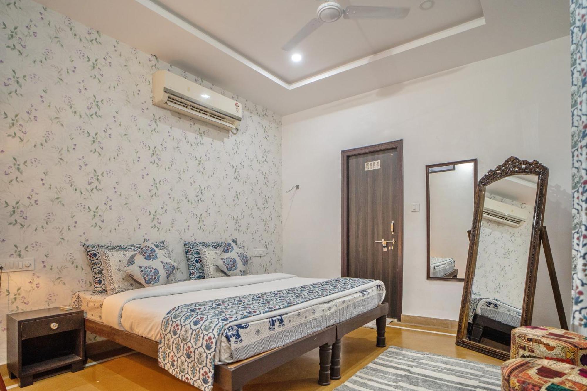 Footprint Hostel 우다이푸르 객실 사진